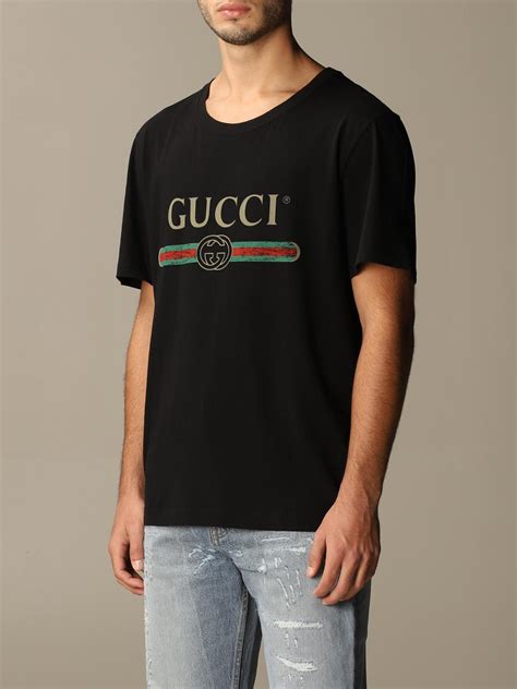 gucci t shirt vintage men|second hand gucci t shirts.